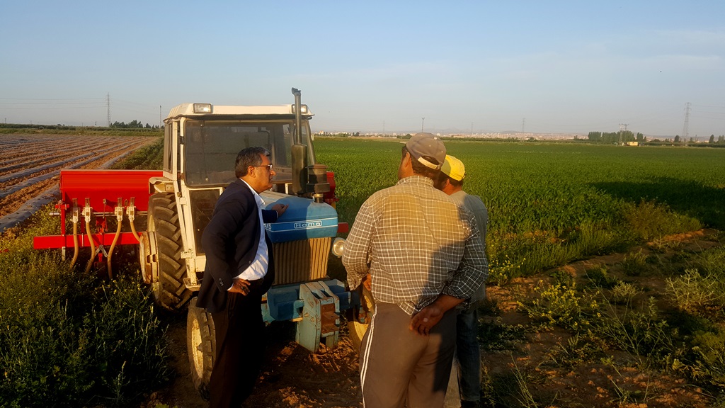 Konya Şeker  Avanslarla Çiftçiyi  Desteksiz Bırakmıyor