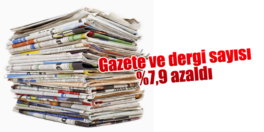 Yazılı Medya İstatistikleri, 2016