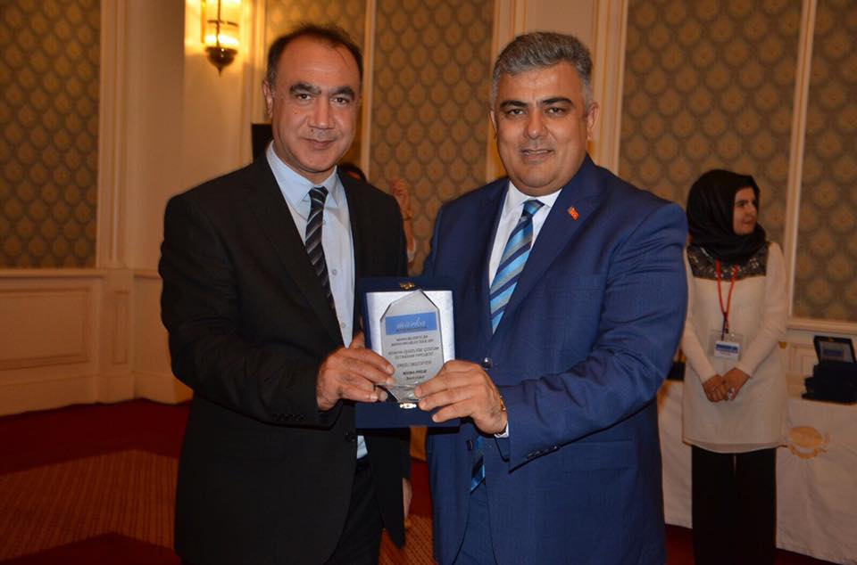 MARKA BELEDİYELER’DEN EREĞLİ’YE İKİ ÖDÜL BİRDEN