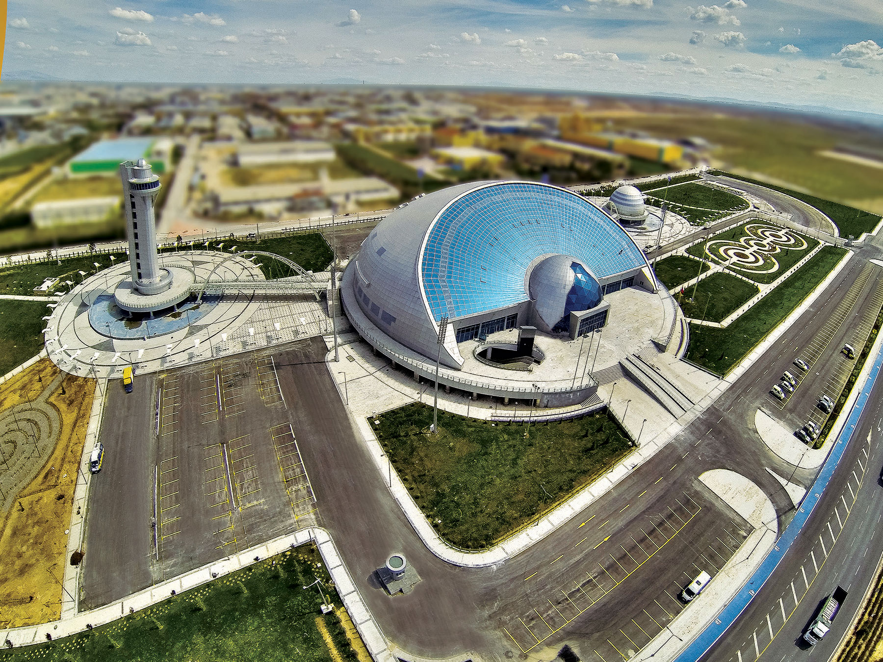 Konya Bilim Merkezi Geleceğin Bilim İnsanlarına Katkı Sağlıyor