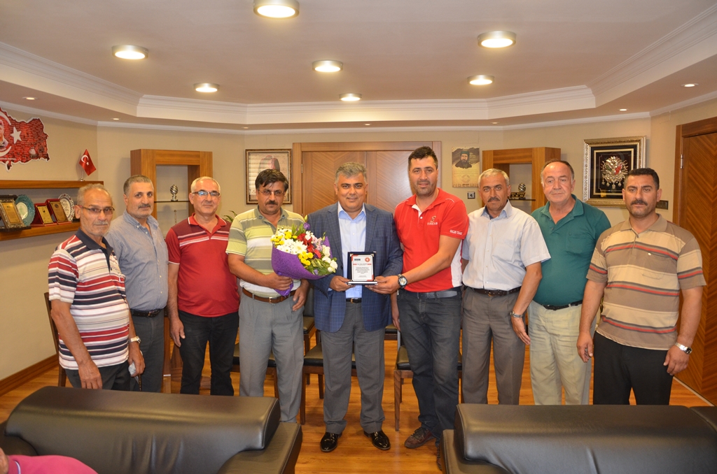 Şehrimizi Birlikte Yönetiyoruz