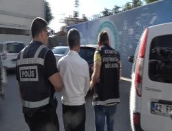 Konya Merkezli Uyuşturucu Operasyonuna 9 Tutuklama