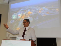 RECEP KONUK: KONYA ŞEKER’DE NÖBET DEĞİŞİMİ ZAMANI