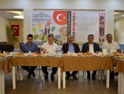 FİRMALAR FUARA YOĞUN İLGİ GÖSTERİYOR