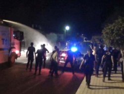 Karapınar'daTehlikeli Gerginlik!