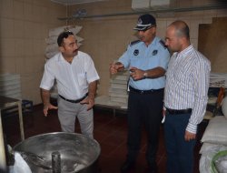 BAYRAM ÖNCESİ ZABITA DENETİMİ