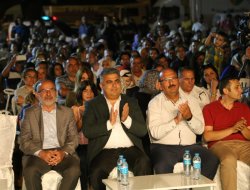 EREĞLİ’DE FESTİVAL COŞKUSU BAŞLADI