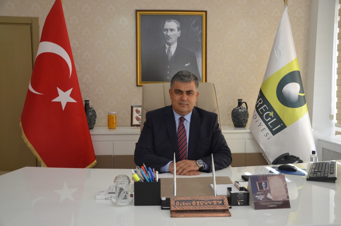 BAŞKAN ÖZGÜVEN’DEN 30 AĞUSTOS MESAJI