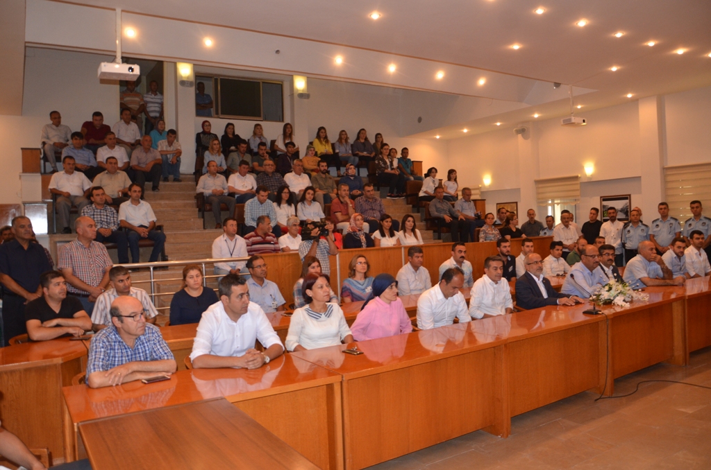 Daha Çok Çalışarak Şehrimize Hizmet Edeceğiz