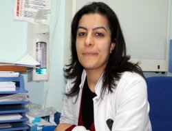 Nöroloji Polikliniği’ne Kaygısız atandı