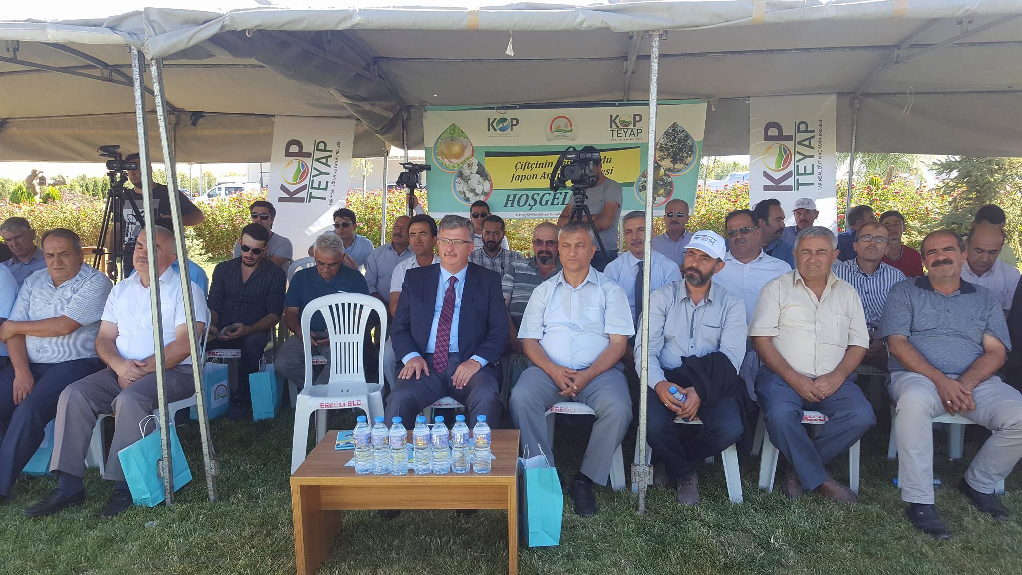 ÇİFTÇİNİN YENİ UMUDU JAPON ARMUDU