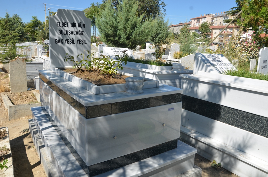 Ereğli Belediyesi’nden Ünlü Bestekar’a Vefa