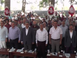 Bekdikler şenlikte buluştu