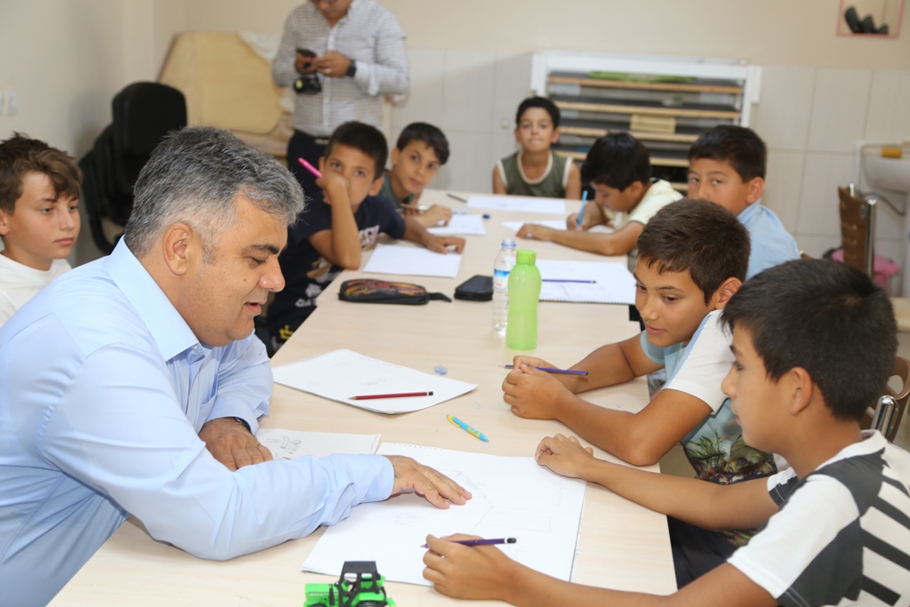 Başkan Özgüven Uyum Haftası’nın Önemine Dikkat Çekti