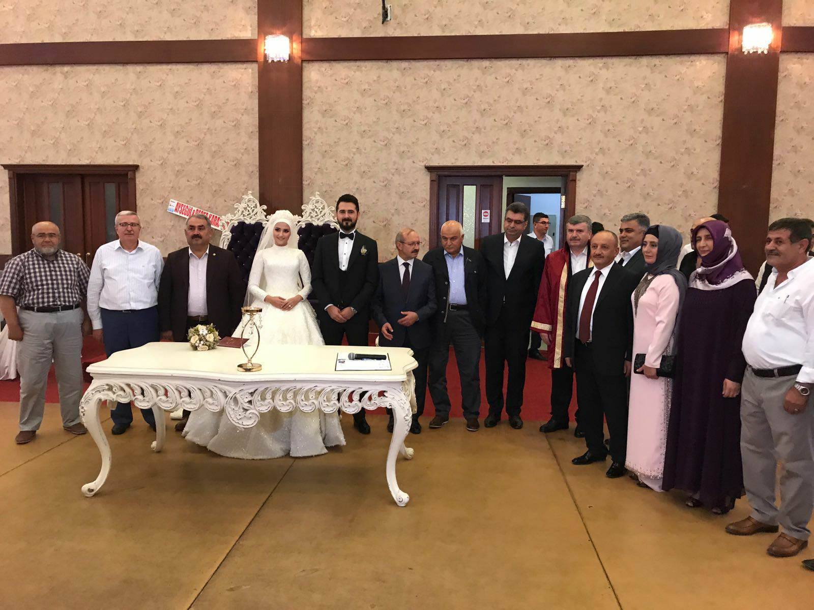 ÇETİNKAYA ve ÖRS AİLELERİNİN MUTLU GÜNÜ