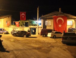 Konya'ya İkinci Şehit Ateşi Düştü