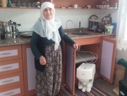 SUYUNU MUAYENE EDECEĞİZ DEDİLER DOLANDIRDILAR!