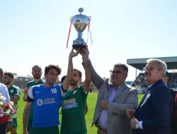 Ereğlispor ilk maçında evinde umduğunu bulamadı