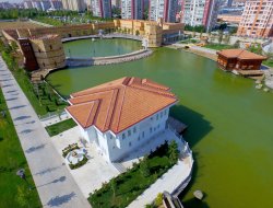 Şehre Değer Katacak Muhteşem Bir Eser Daha Tamamlandı