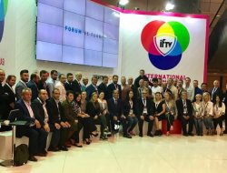 IFTV ULUSLARARASI İSTANBUL FİLM TV FORUM VE FUARI YAPILDI