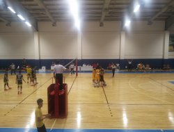 Belediyespor Lige Galibiyetle Başladı