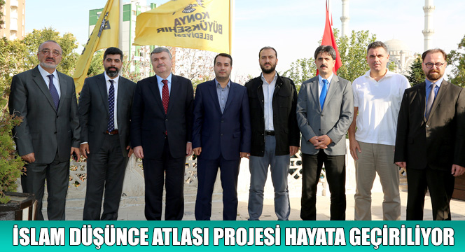 Konya’ya Hizmet Etmek Herkese Nasip Olmaz