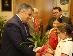 ONLAR BİZİM EN KIYMETLİ DEĞERİMİZDİR