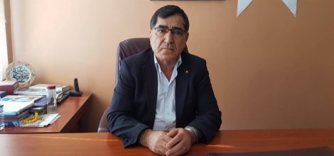 Enver Bozkurt Ertelenen Seçimlerle İlgili Konuştu