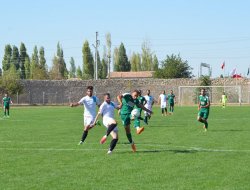 EREĞLİSPOR ANTALYA SERİK DEPLASMANINDA 2-1 MAGLUP OLDU