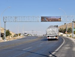 Yüksekliği Fazla Olan Araçlar Şehir Merkezine Giremeyecek