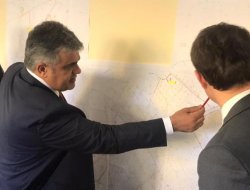 ŞEHRİMİZE YAPILACAK HER YATIRIMIN ÖNCÜSÜYÜZ