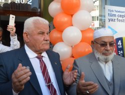 Ereğli’de Rıza Turizm Seyahat Acentesi açıldı