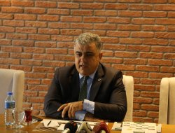 EREĞLİ’MİZE LAYIK VE KALICI HİZMETLER İÇİN ÇALIŞIYORUZ