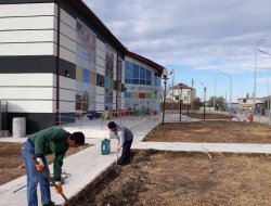 KURUMLARIMIZA HİZMETLERİMİZ DEVAM EDİYOR