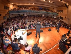 Serdar Tuncer Konyalı Gençlerle Buluştu