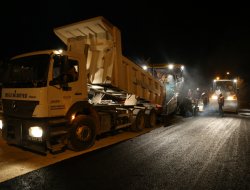 MAHALLELERİMİZ(KÖYLERİMİZ) ASFALTLA BULUŞUYOR