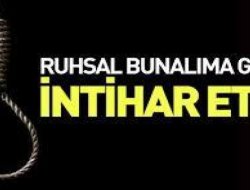 Ereğli'de Üzücü Olay!