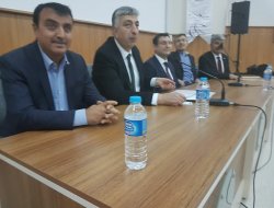 Başkanlardan Genç Ziraatçılara Tavsiyeler