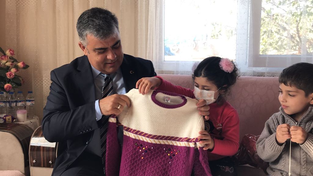 Başkan Özgüven’den Anlamlı Ziyaretler