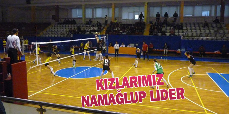 KIZLARIMIZ NAMAĞLUP LİDER