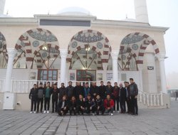 Belediye'den Cemaate Çorba İkramı