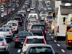 Eylül ayında 86497 adet taşıtın trafiğe kaydı yapıldı