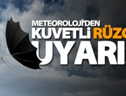Kuvvetli Rüzgar ve Yer Yer Kısa Süreli Fırtına Bekleniyor!