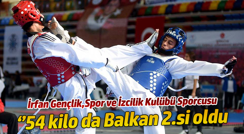 Ereğli'den Milli Başarı