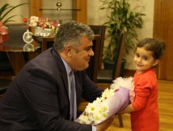 TÜRBE MAHALLESİ’NDEN BAŞKAN ÖZGÜVEN’E TEŞEKKÜR