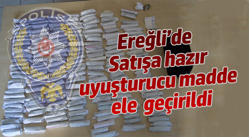 İlçe Emniyet Müdürlüğü suç ve suçlulara Göz Açtırmıyor