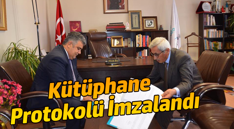 BAŞKAN ÖZGÜVEN’DEN GÜZEL BİR İMZA DAHA…