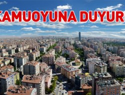 Konya Büyükşehir Belediyesi, Suç Duyurusunda Bulundu
