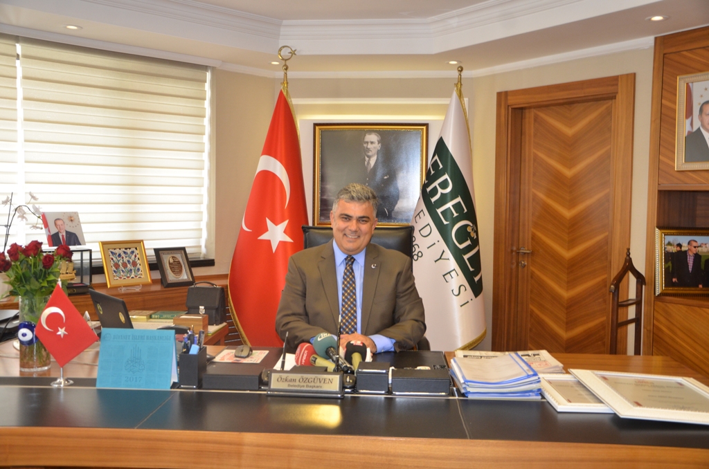 ÇOCUKLARIMIZA PEYGAMBERİMİZİ ANLATIYORUZ EREĞLİ BELEDİYESİ HZ.MUHAMMED(SAV)’İN HAYATINI ANLATAN TİYATRO DÜZENLİYOR