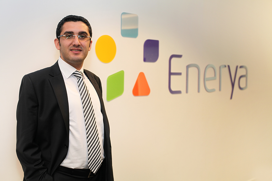 ENERYA KIŞ HAZIRLIKLARINA BAŞLADI